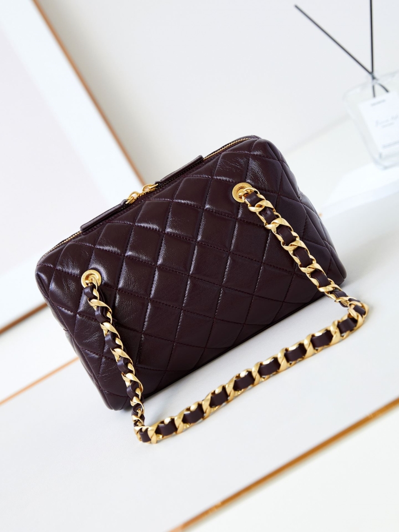 Chanel Top Handle Bags